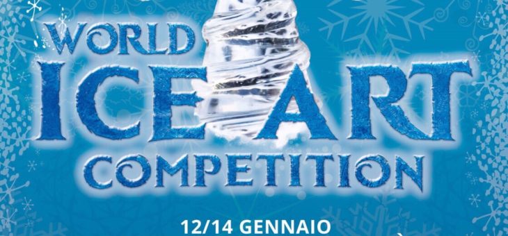 Non perderti il “World Ice Art Competition”. A Gaeta dal 12 al 14 gennaio